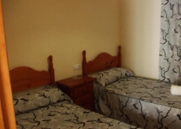 Hotel cerca del colegio: Apartamentos Las Parcelas