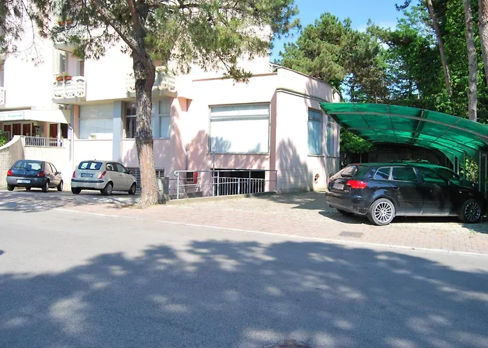 Hotel Rosapineta - Adults Only