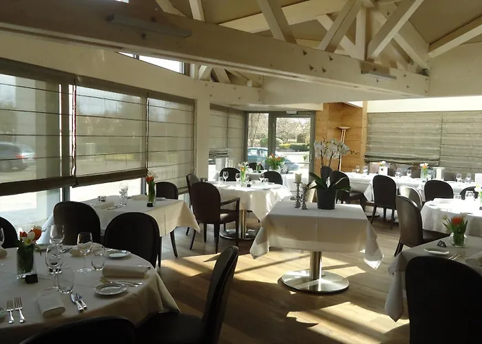 3 SterneHotel Le Moulin De La Walk