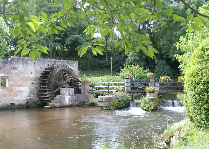 3 SterneHotel Le Moulin De La Walk