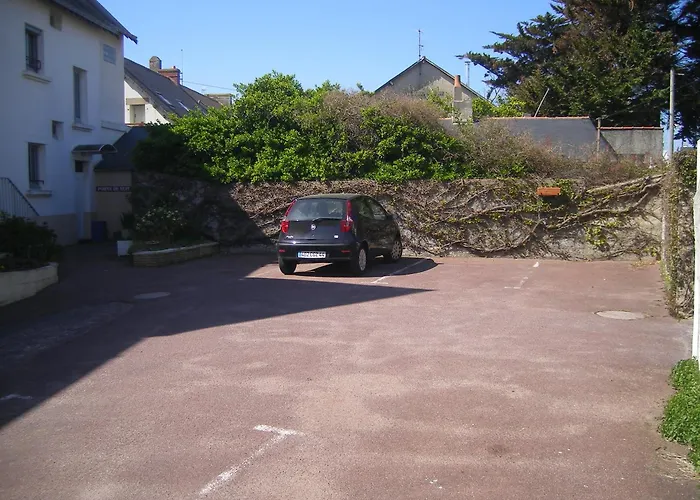 Les Chants d'Ailes - Hôtel Face Mer