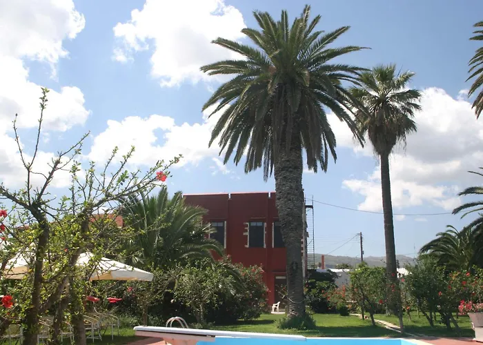 Oasis Guesthouse