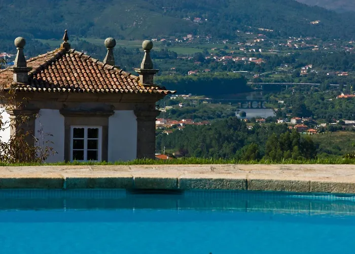 Paço De Calheiros - Turismo De