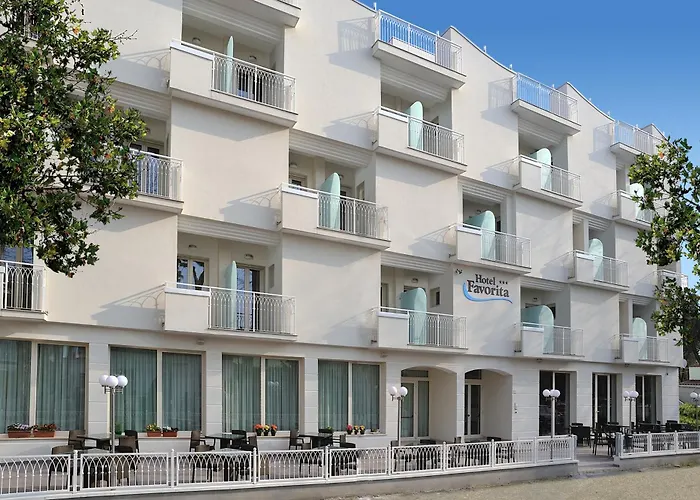 Hotel Favorita