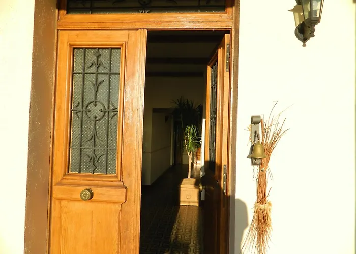 Chambre d'Hotes La Mexicaine