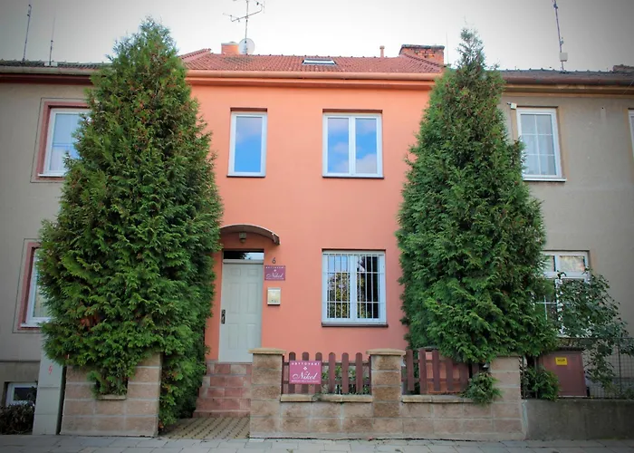 Ubytovani Nikol