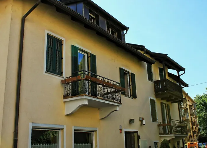 Haustierfreundliches Hotel: Albergo Hofer