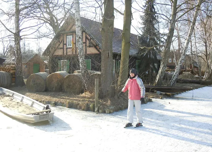  BluGarden Ferienapartments Im Spreewald