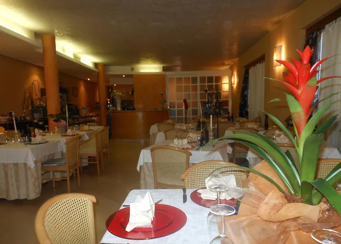 Hotel Ristorante Miralago