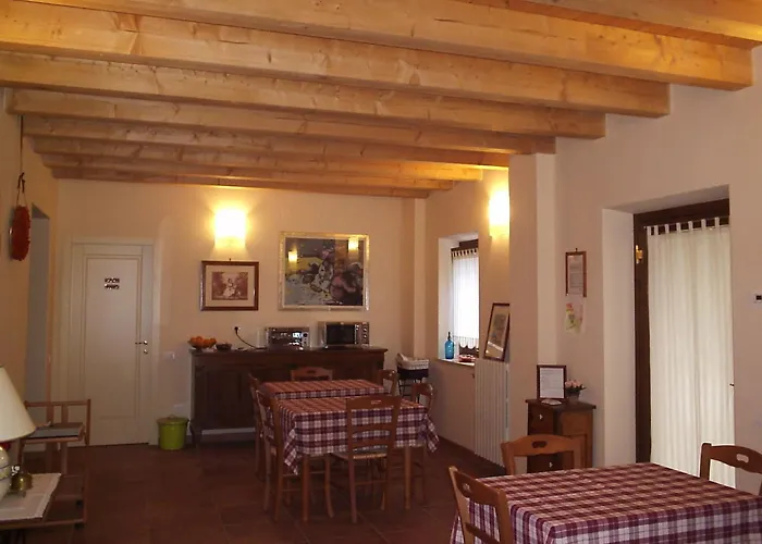 Cabina: Agriturismo Corte Carolina