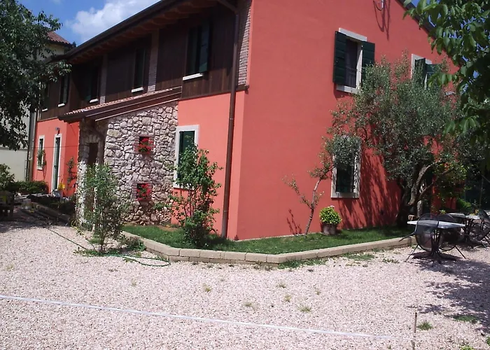Cabina: Agriturismo Corte Carolina