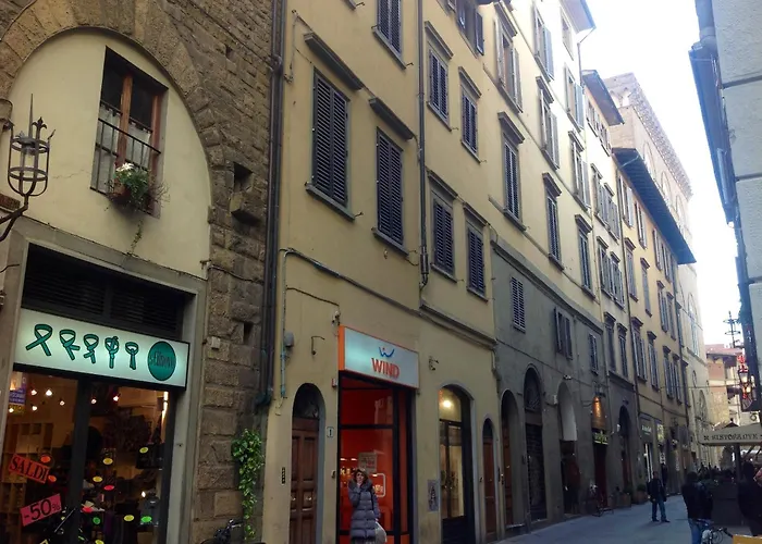 Hotels Close to Airport Stanze Del David Place