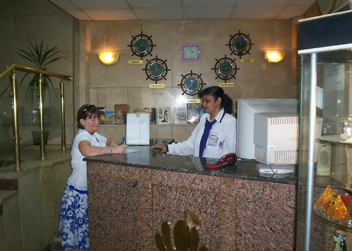 Orchida St. George Hotel