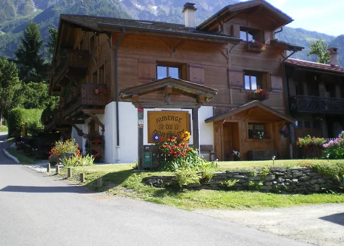 Auberge le Montagny