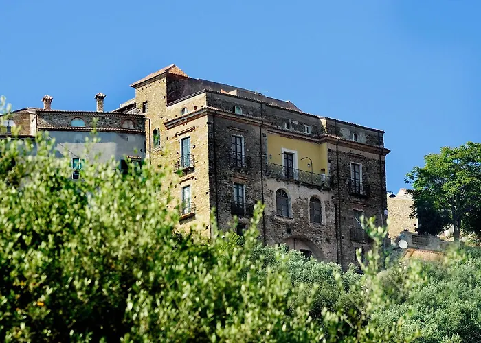 Residenza Matarazzo e Le Sue Soffitte
