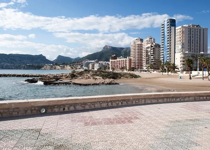 Apartamentos Vista Bella