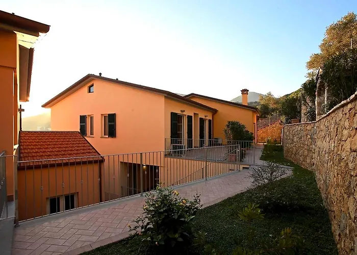 Hotel adatto agli animali: Residence I Gabbiani