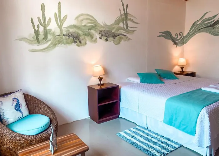 3 star hotels Coral Blanco With High Speed Internet Starlink And Galapagos Tour Operator