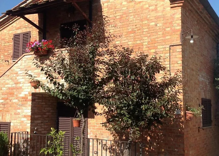 Casa vacanze: Agriturismo La Collina