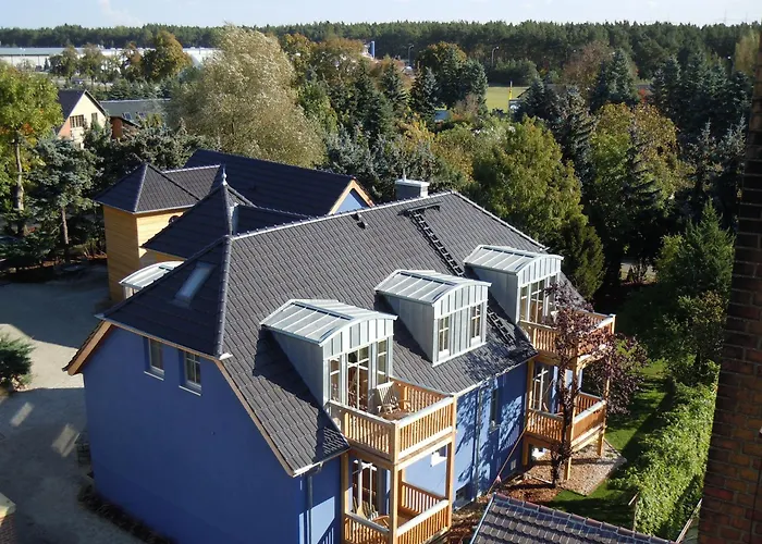  BluGarden Ferienapartments Im Spreewald