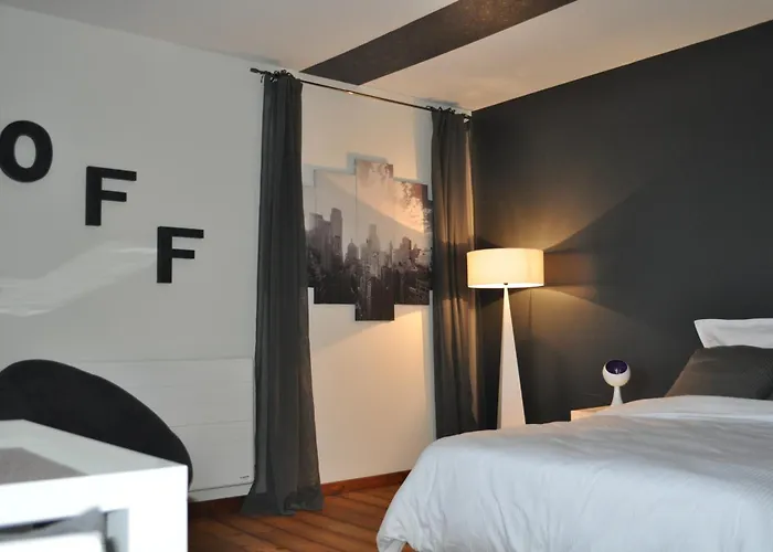 Hôtel accueillant les animaux: Au Cœur du Jardin