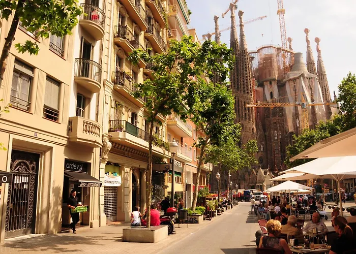 Gaudi Sagrada Familia