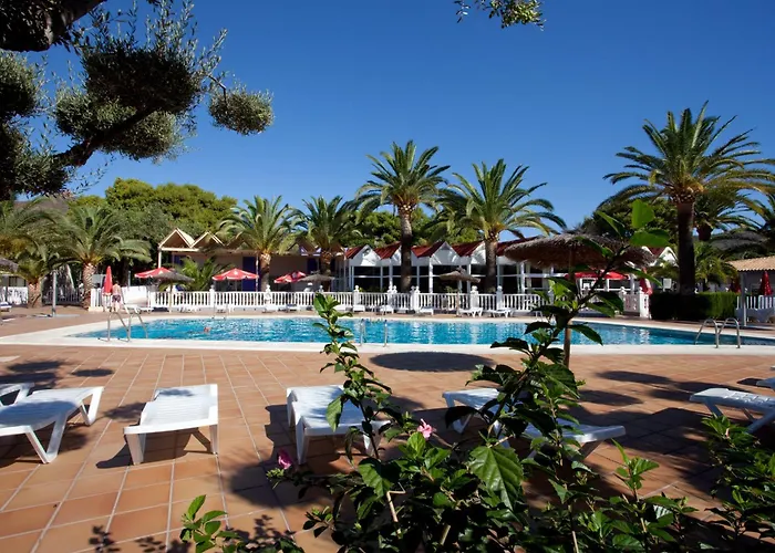 Hotel: Bonterra Resort