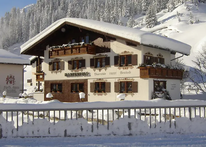 Familienhotel: Pension Hartenfels