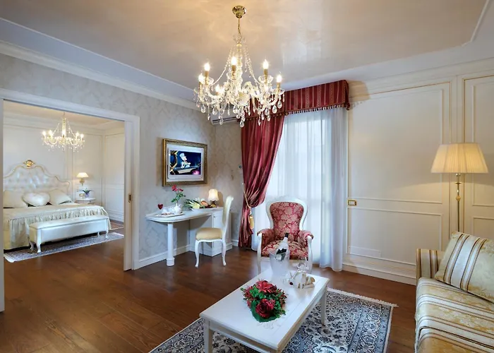 3 SterneHotel Ca' D'Oro Tre Stelle Superior Adults Only