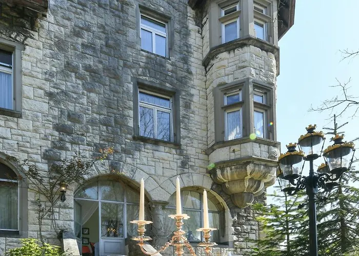 Hotel Park Villa
