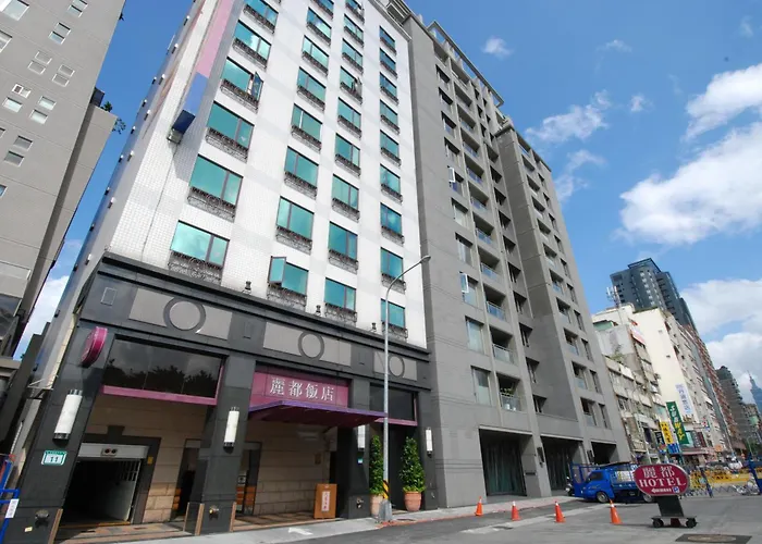 Hotel with view: Rido Hotel