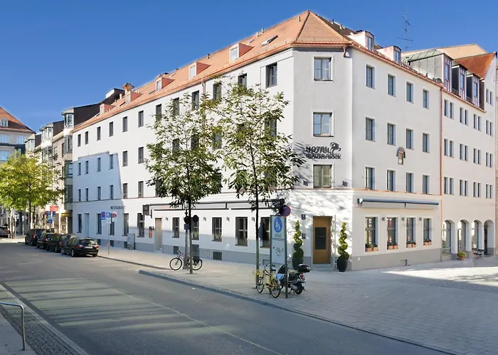 Hotel Spa: Hotel Blauer Bock