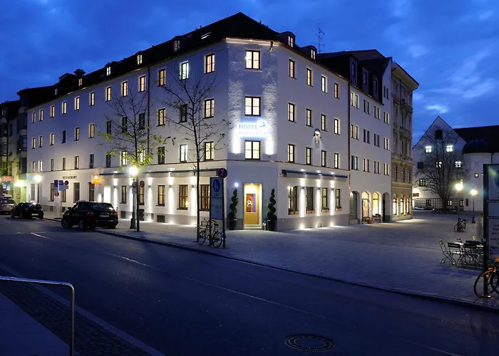 Hotel Spa: Hotel Blauer Bock