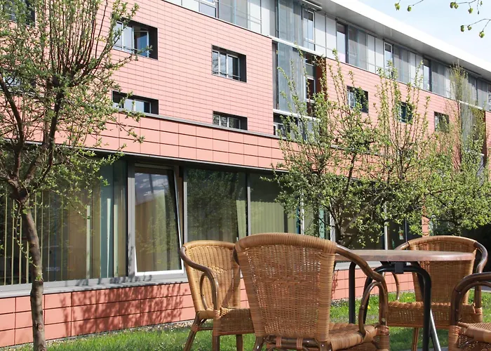 Jugendherberge Heidelberg International