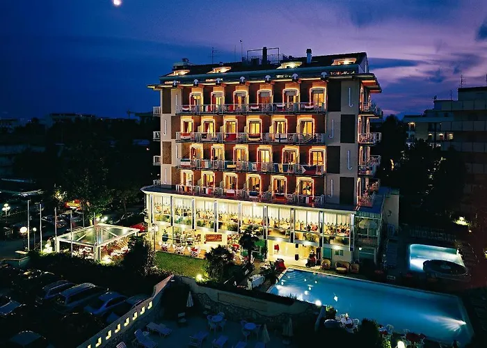 Hôtel: Hotel Tridentum