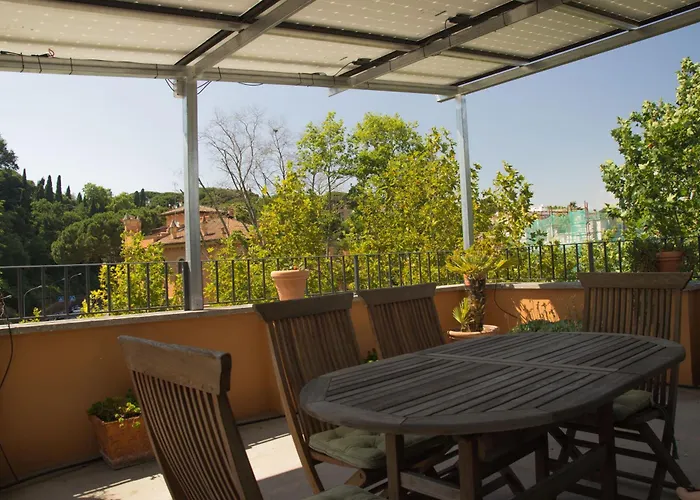 Trastevere Belvedere B&B