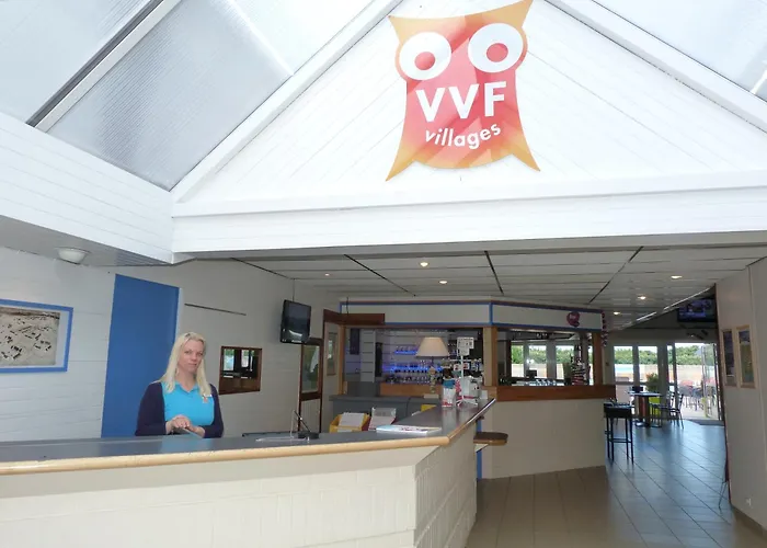 VVF Villages   Les Plages de Guérande   La Turballe