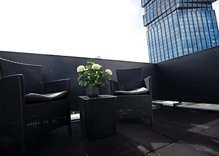 Hotel: Skyline Hotel City Frankfurt
