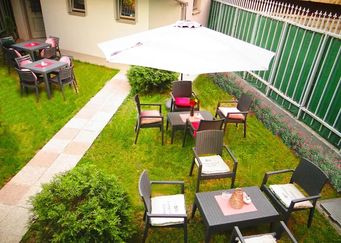 Hotel Royal Gold City - Hotel Ruza