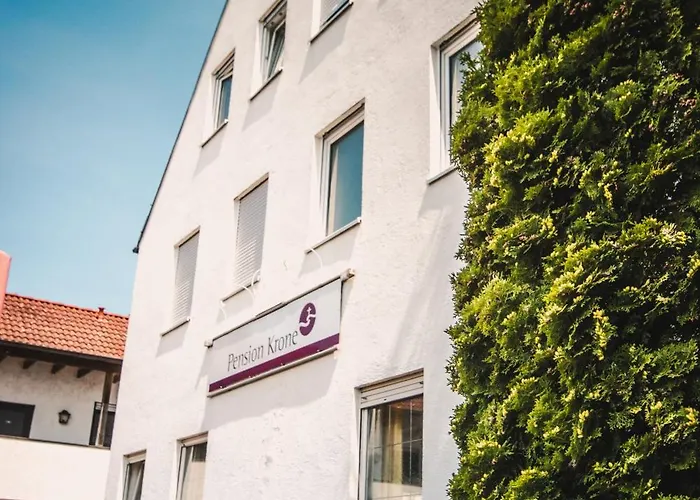 Pension Krone