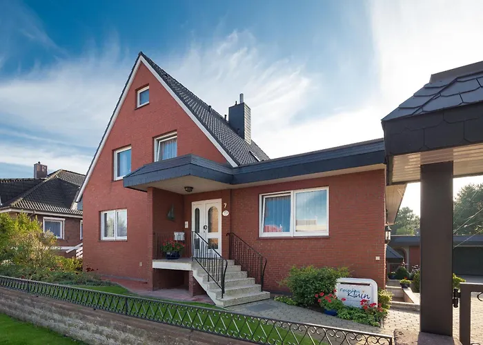 Strandfliederhaus