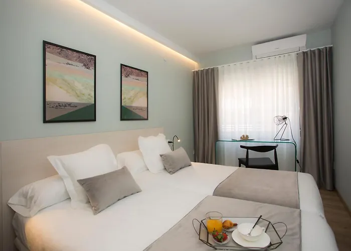 Palacios Rooms
