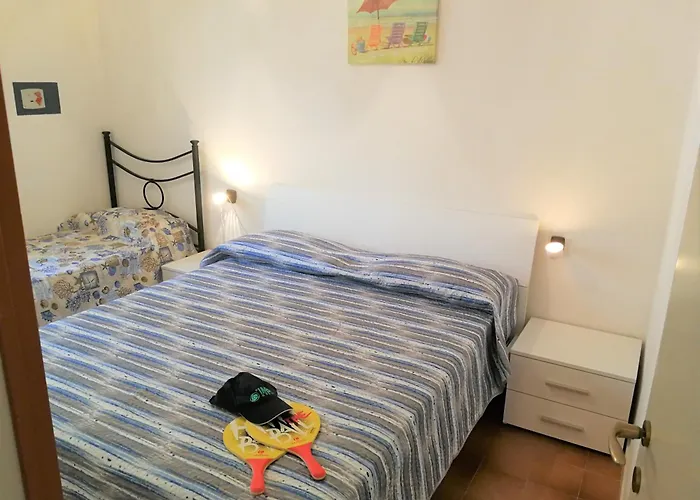 Hotel adatto agli animali: Villaggio Azzurro
