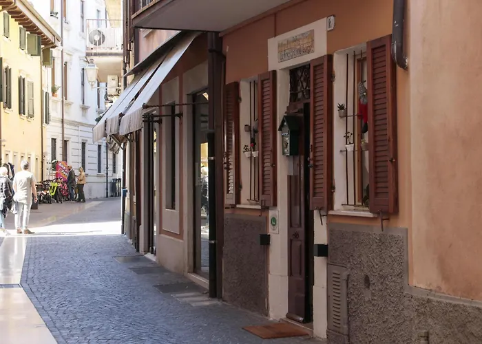 B&B: Le Finestre sul Borgo Rooms