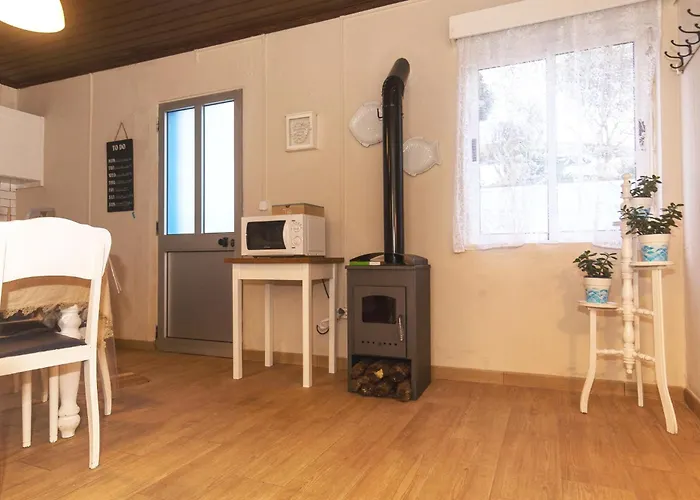 Hotel que aceita animais de estimação: Casa Da Maria