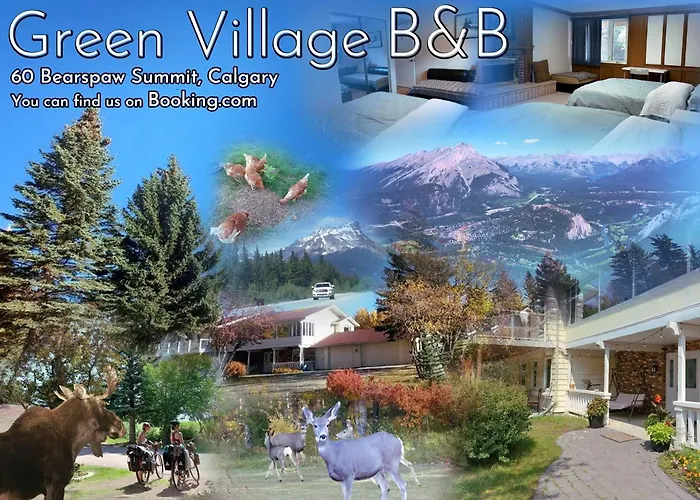Pension Guide Green Village