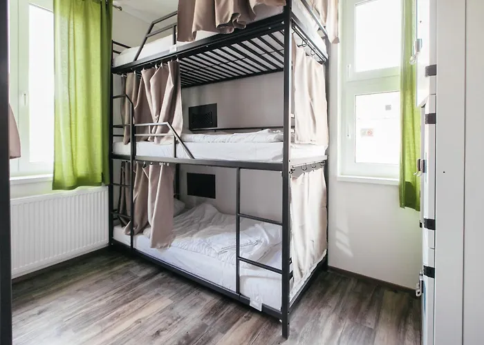 Hotel nahe College: Hostel Mandarinka