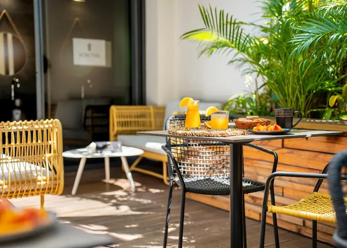 Boutique Hôtel Kon Tiki Tahiti