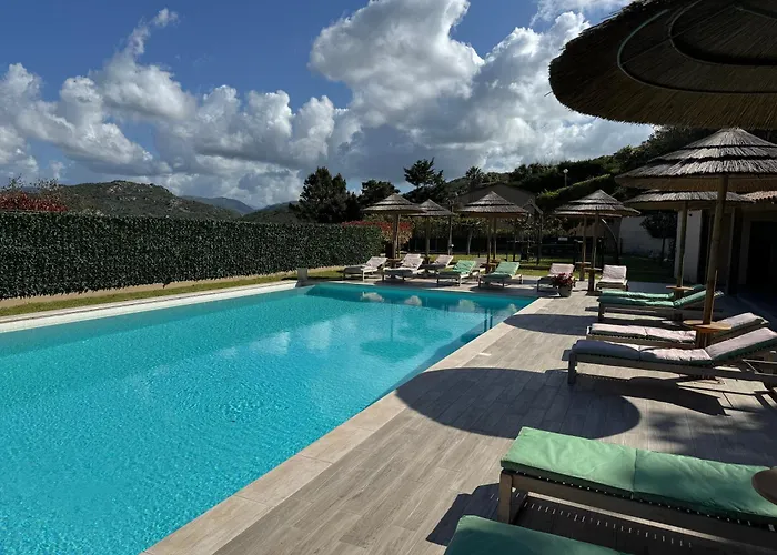 Résidence de tourisme Les Hauts de l'Avena