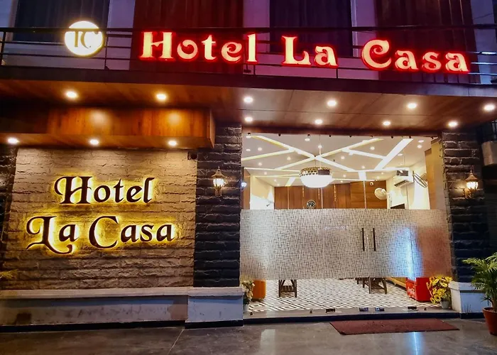 Family Hotel: Hotel La Casa, Amritsar